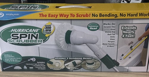 Jml hurricane spin - hurricane, scrubber