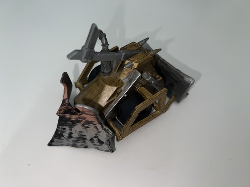 Robot wars shunt figure pull - robot,