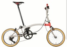 Brompton CHPT3 V4 Folding Bike