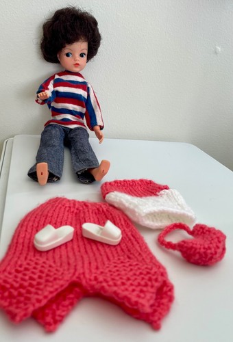 Beautiful clean vintage sindy - beautiful,