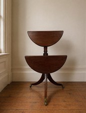 Georgian Antique Two Tier
