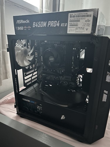 Gaming parts will sell - pc,