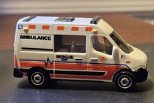 2025 Matchbox Renault Master