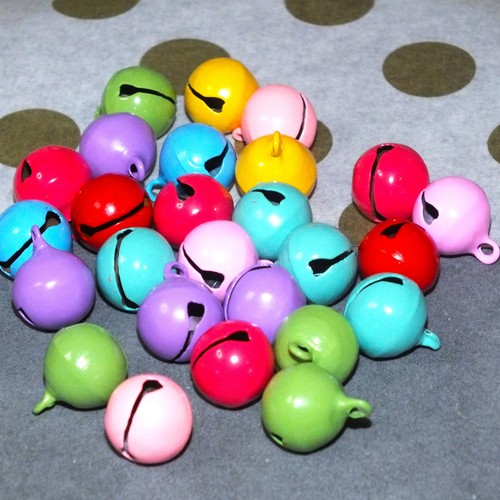 26pcs large christmas jingle - 26pcs,