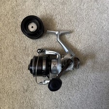 Shimano Aero 2500 FA Reel - New - Boxed - Spare Spool -Float - Match Fishing