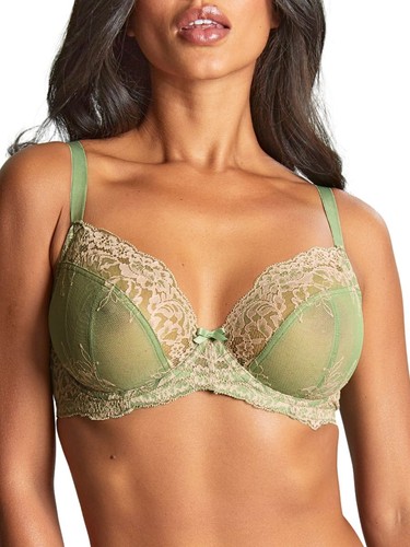 Panache ana bra plunge non - plunge,