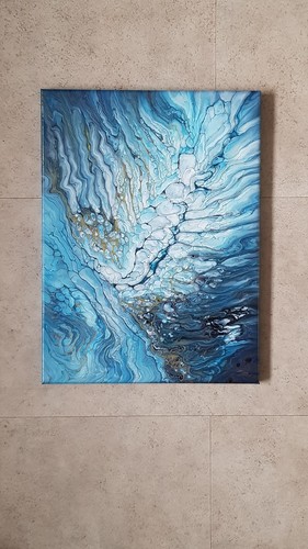 Original bold fluid acrylic - bold,