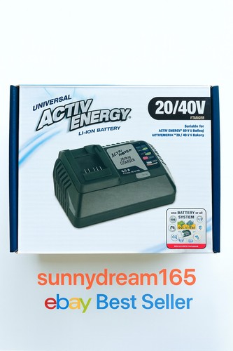 Active energy 40v ion - energy, 20/40v