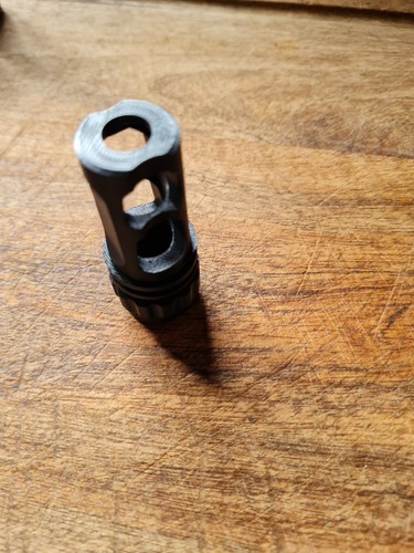 Airsoft mock muzzle break - airsoft,
