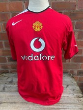 mens MAN UTD shirt - size XL (