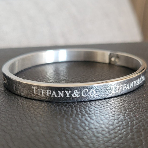 Tiffany style bangle - tiffany, &