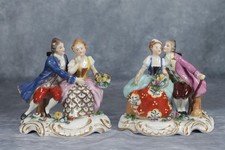 Antique Chelsea Porcelain Gold