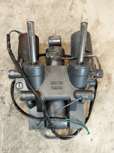 Yamaha 60hp stroke outboard - 60hp, 2