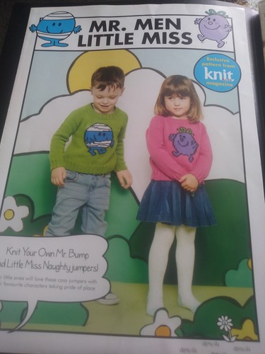 Knit now supplement - supplement, dk