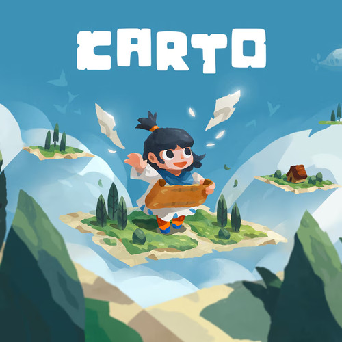 Carto global steam - carto, (no