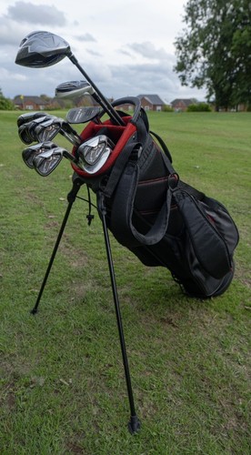 Golf set taylor made burner - set,