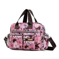 Womens Handbag Multi Pockets