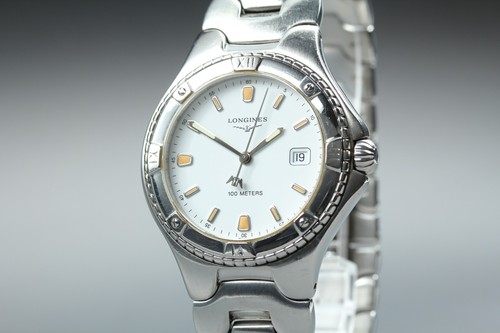 Longines conquest mens quartz - conquest,