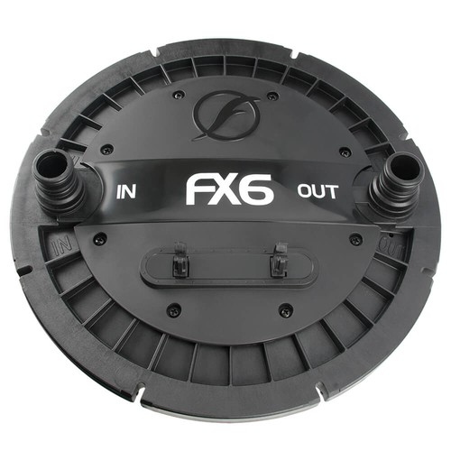 Fluval fx6 filter - fluval, lid