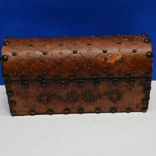 Vintage treasure chest spanish - vintage,