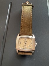 Vintage Fat Face FF18792 "Time In Motion" WR100M Ladies Quartz  Date Watch 