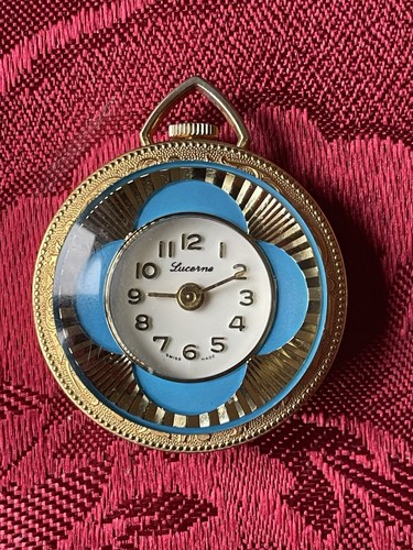 Vintage swiss made - swiss-made, lucerne