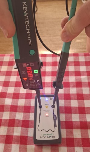 Kewtech kt1780 voltage - kt1780,
