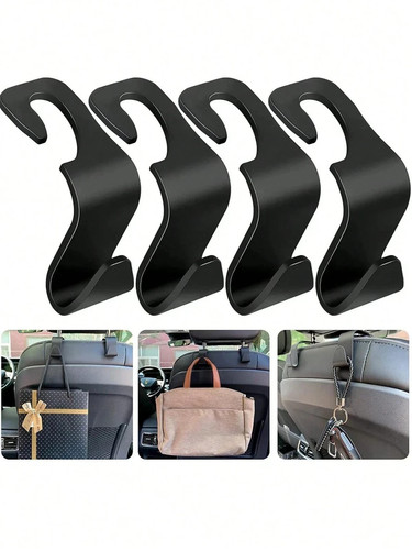 Car holder hanger organizer - 4x,