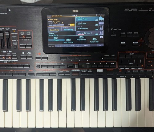 Korg pa4x key professional - pa4x,
