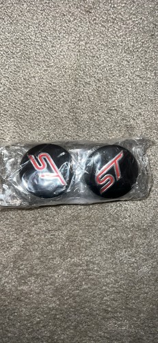 Ford black and red 54mm - ford,