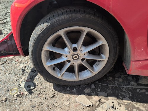 Smart fortwo coupe cdi - coupe,