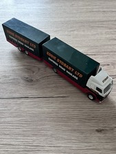 Corgi Eddie Stobart Ltd Express Road Haulage Lorry & Trailer