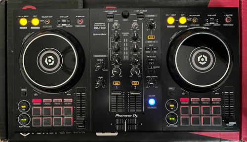 Pioneer rekordbox ddj - , 2