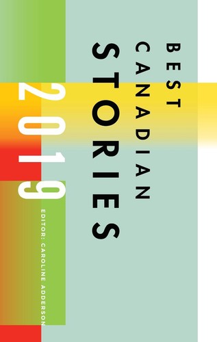 Best canadian stories 2019 - best, by