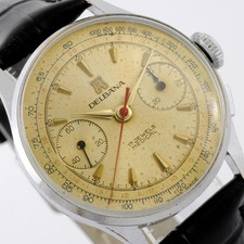 FINE DELBANA CHRONOGRAPH NICE
