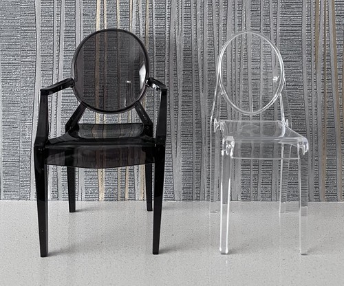 Ghost chair set for - 1:6,