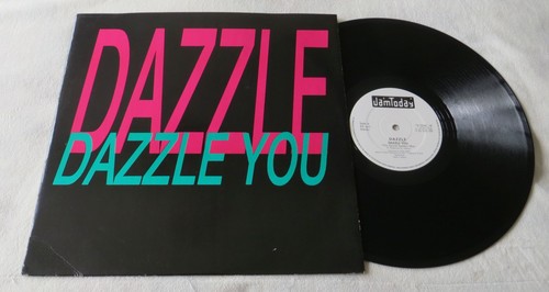 Dazzle you 1989 - dazzle, uk
