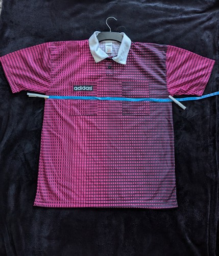 Adidas pink black - &, geometric
