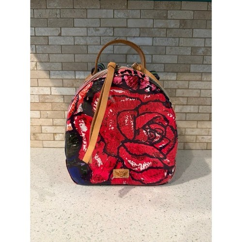 Consuela mini backpack floral - consuela,