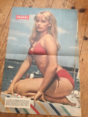 Parade glamour magazine colour - parade,