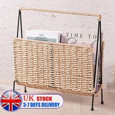 Magazine Newspaper Basket Free