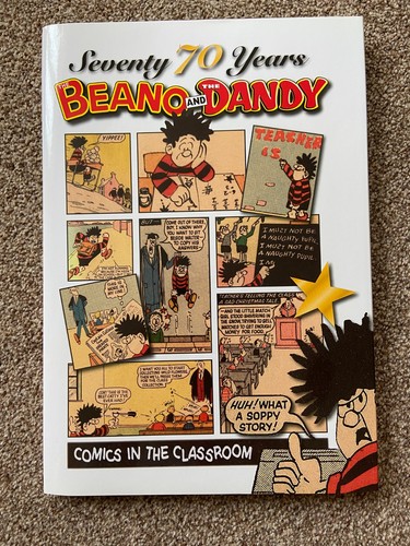 The beano and - and, dandy