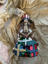 Christopher Radko Party