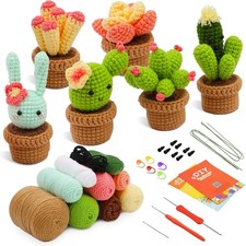 Namner Crochet Kit, Kit for