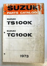 Suzuki ts100k tc100k - suzuki,