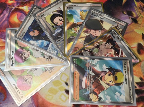 Pokemon trainer supporter full - trainer/supporter,
