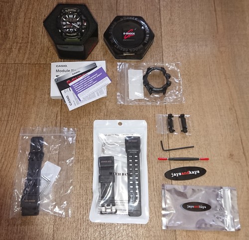 Casio shock mudmaster - casio, g-shock