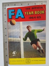 The Official FA Year Book