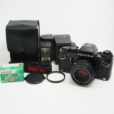 Pentax LX 35mm SLR Film Camera