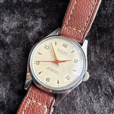 vintage sicura 17 jewels watch